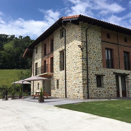 Villa Etxeartzi Arciniega Exterior foto